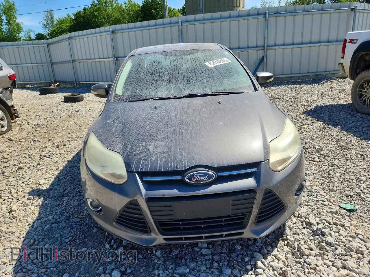 2014 FORD FOCUS - VIN: 1FADP3F27EL324498 - Фото 5