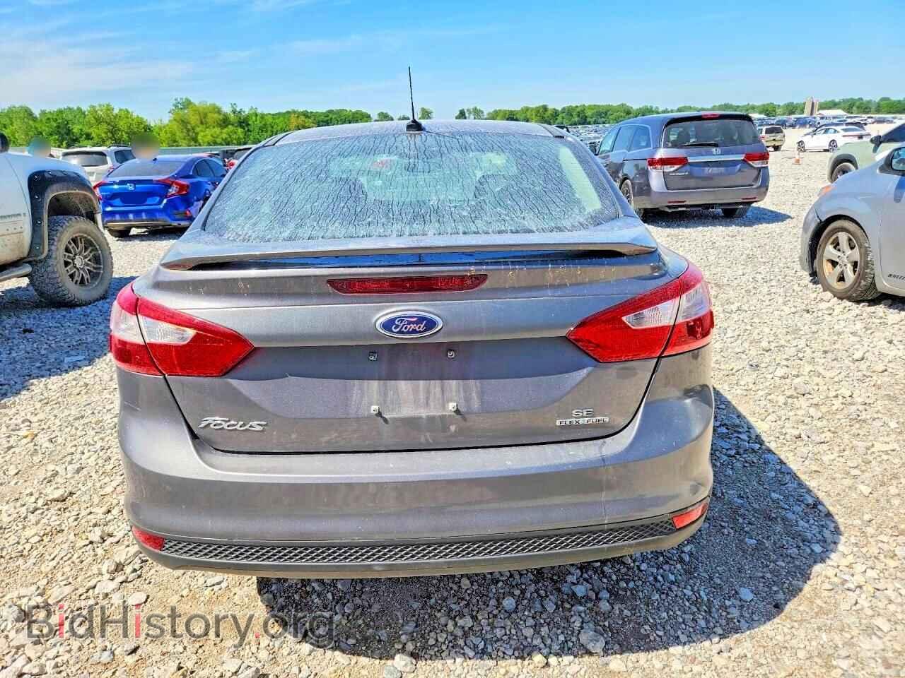 2014 FORD FOCUS - VIN: 1FADP3F27EL324498 - Фото 6