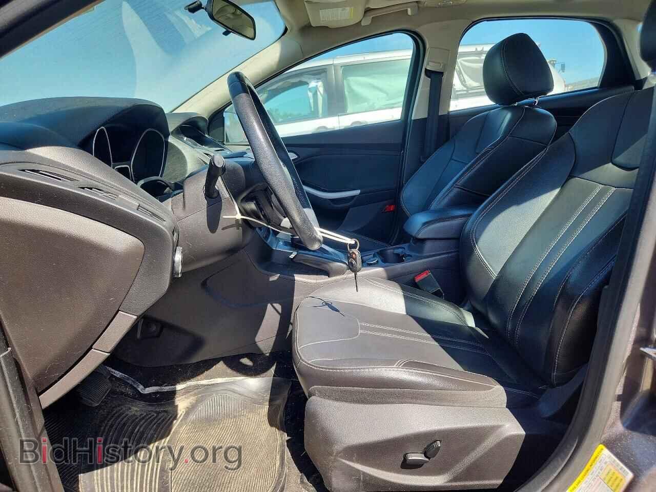 2014 FORD FOCUS - VIN: 1FADP3F27EL324498 - Фото 7