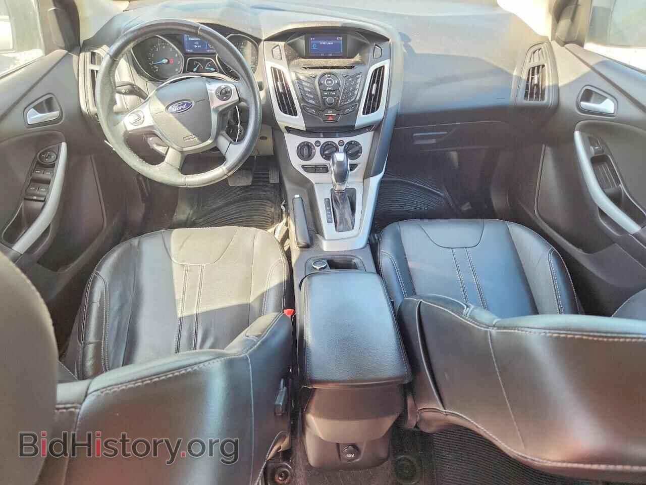 2014 FORD FOCUS - VIN: 1FADP3F27EL324498 - Фото 8