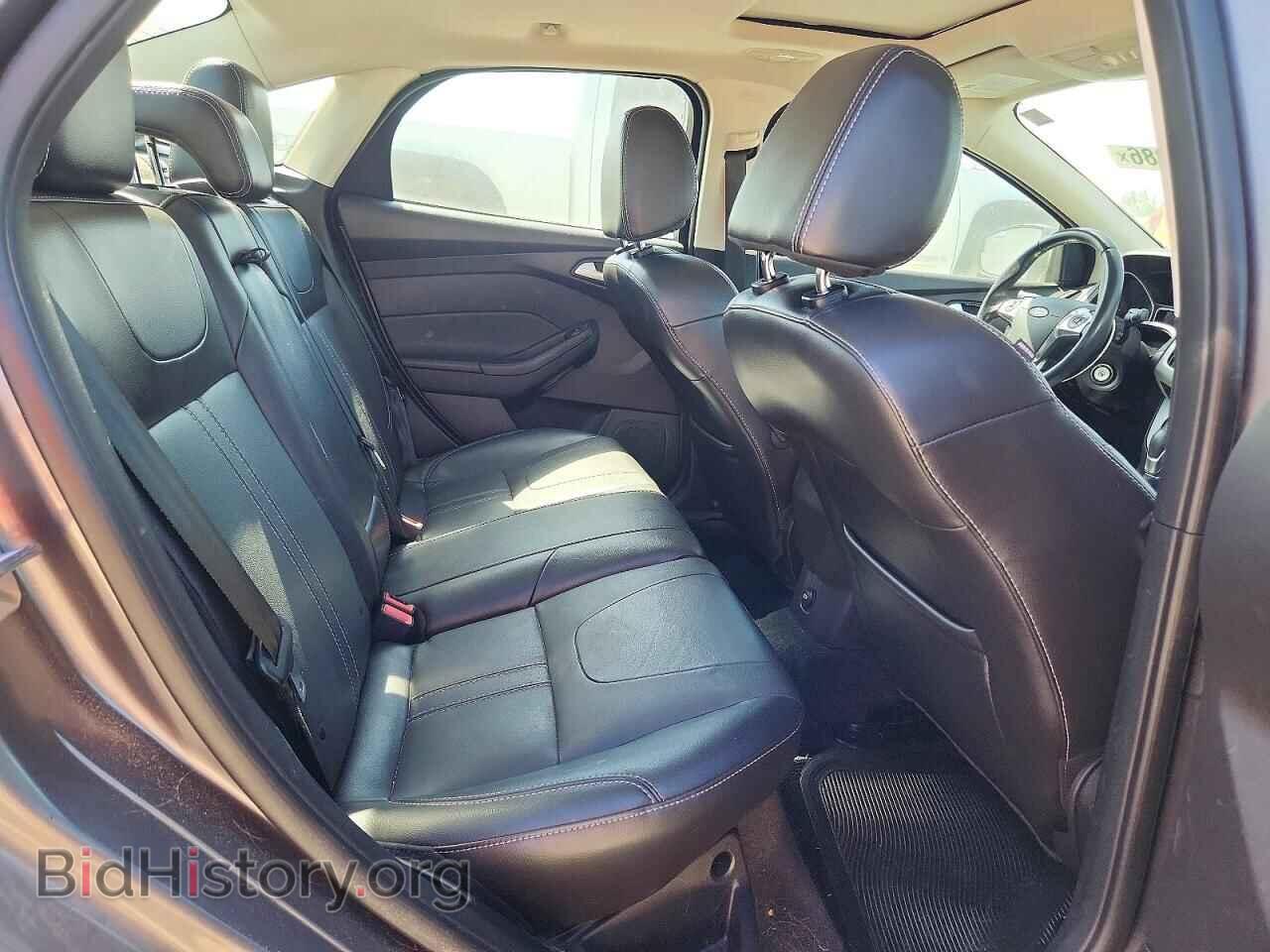 2014 FORD FOCUS - VIN: 1FADP3F27EL324498 - Фото 10