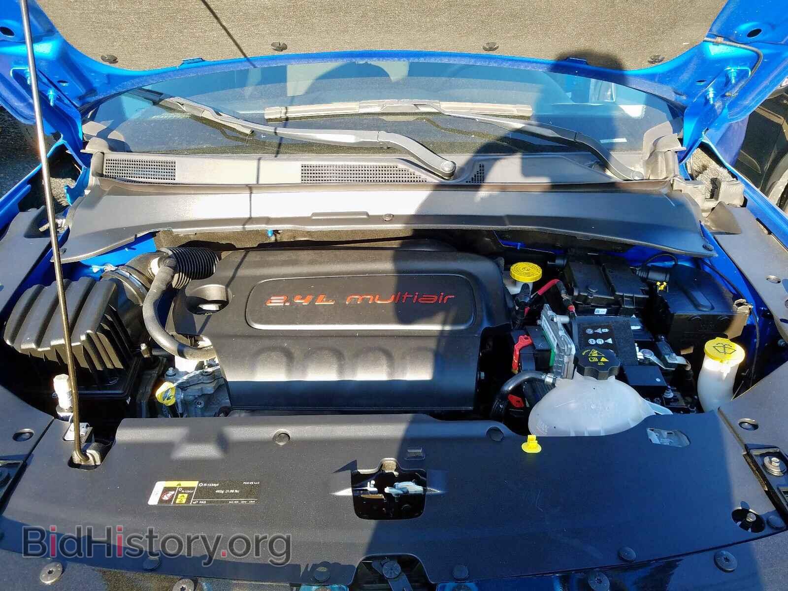 2018 JEEP COMPASS SP - VIN: 3C4NJCAB3JT255010 - Фото 7