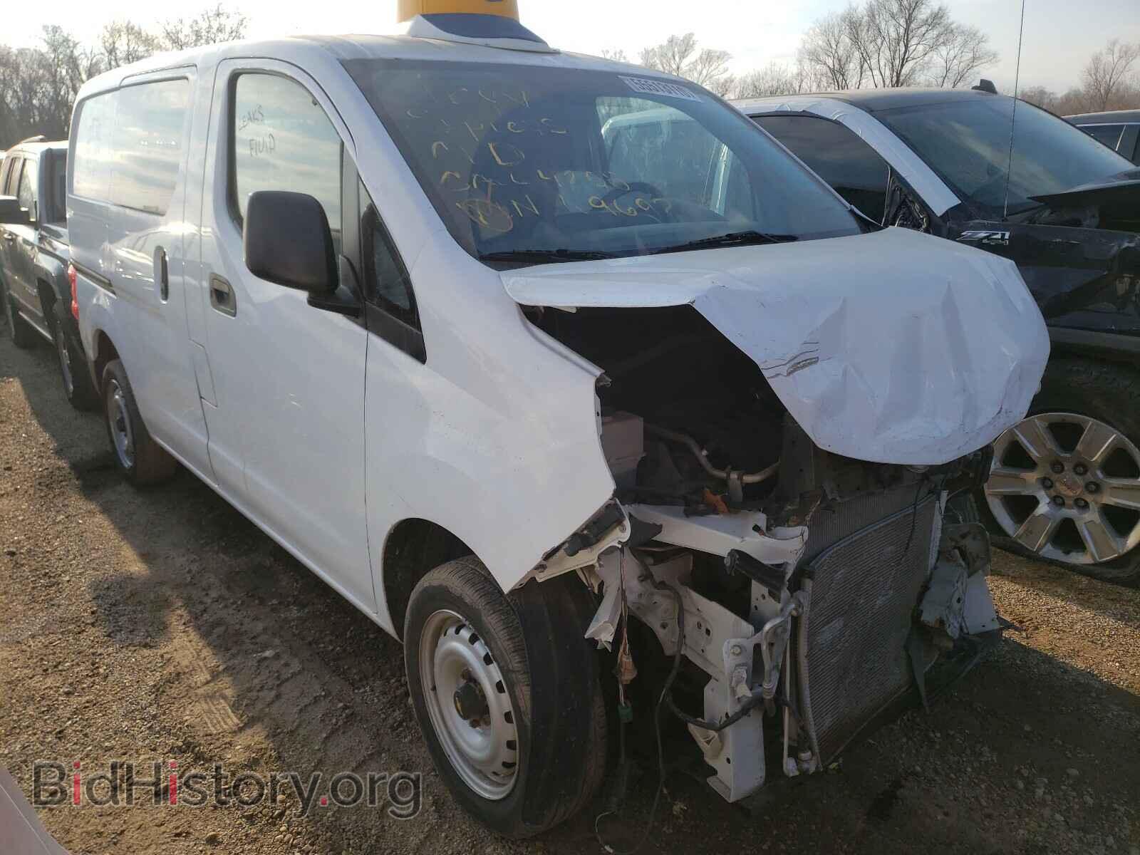 Photo 3N63M0YN2JK696921 - CHEVROLET EXPRESS 2018