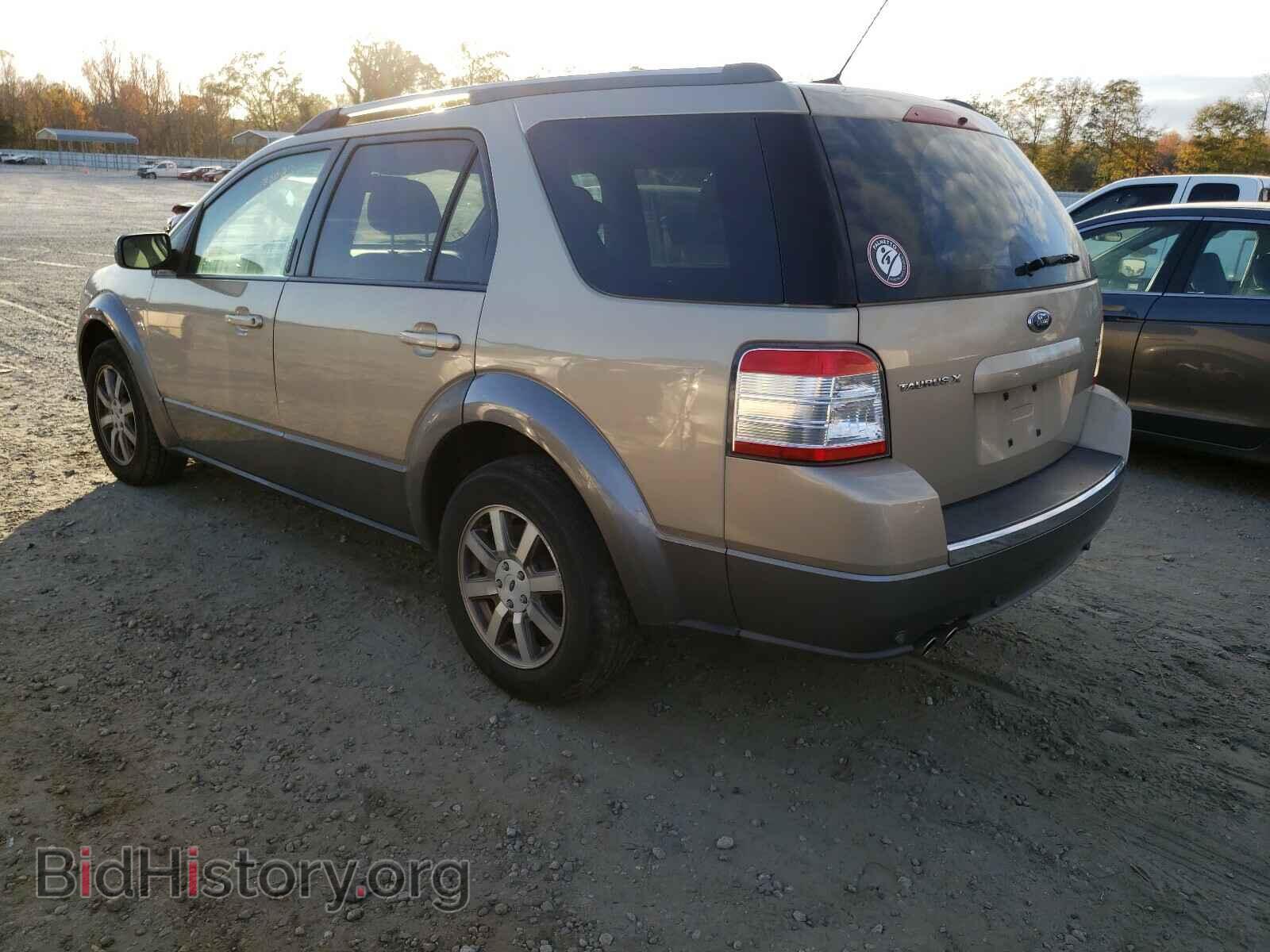 2008 FORD TAURUS - VIN: 1FMDK02W88GA23909 - Фото 3