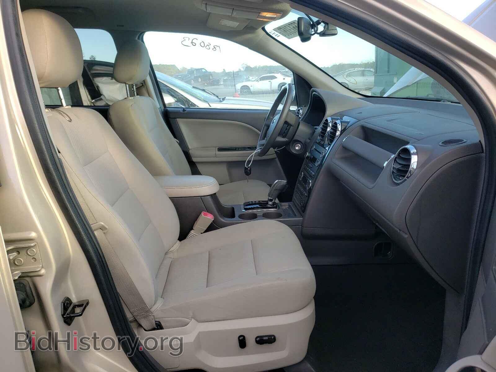 2008 FORD TAURUS - VIN: 1FMDK02W88GA23909 - Фото 5