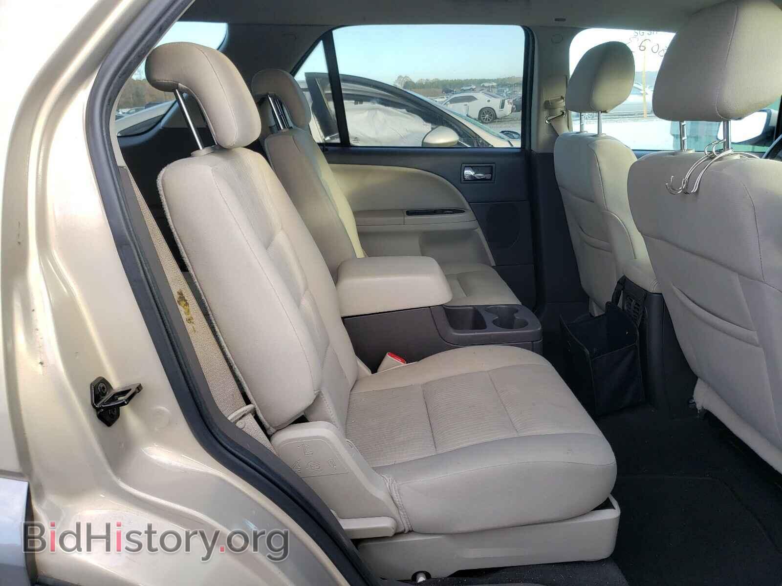 2008 FORD TAURUS - VIN: 1FMDK02W88GA23909 - Фото 6