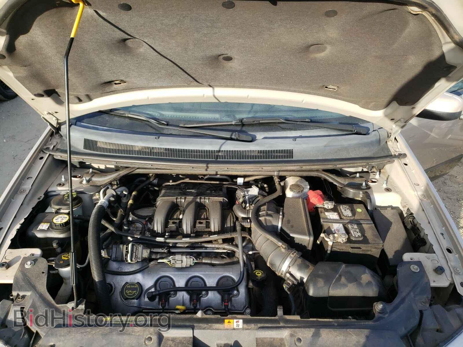 2008 FORD TAURUS - VIN: 1FMDK02W88GA23909 - Фото 7