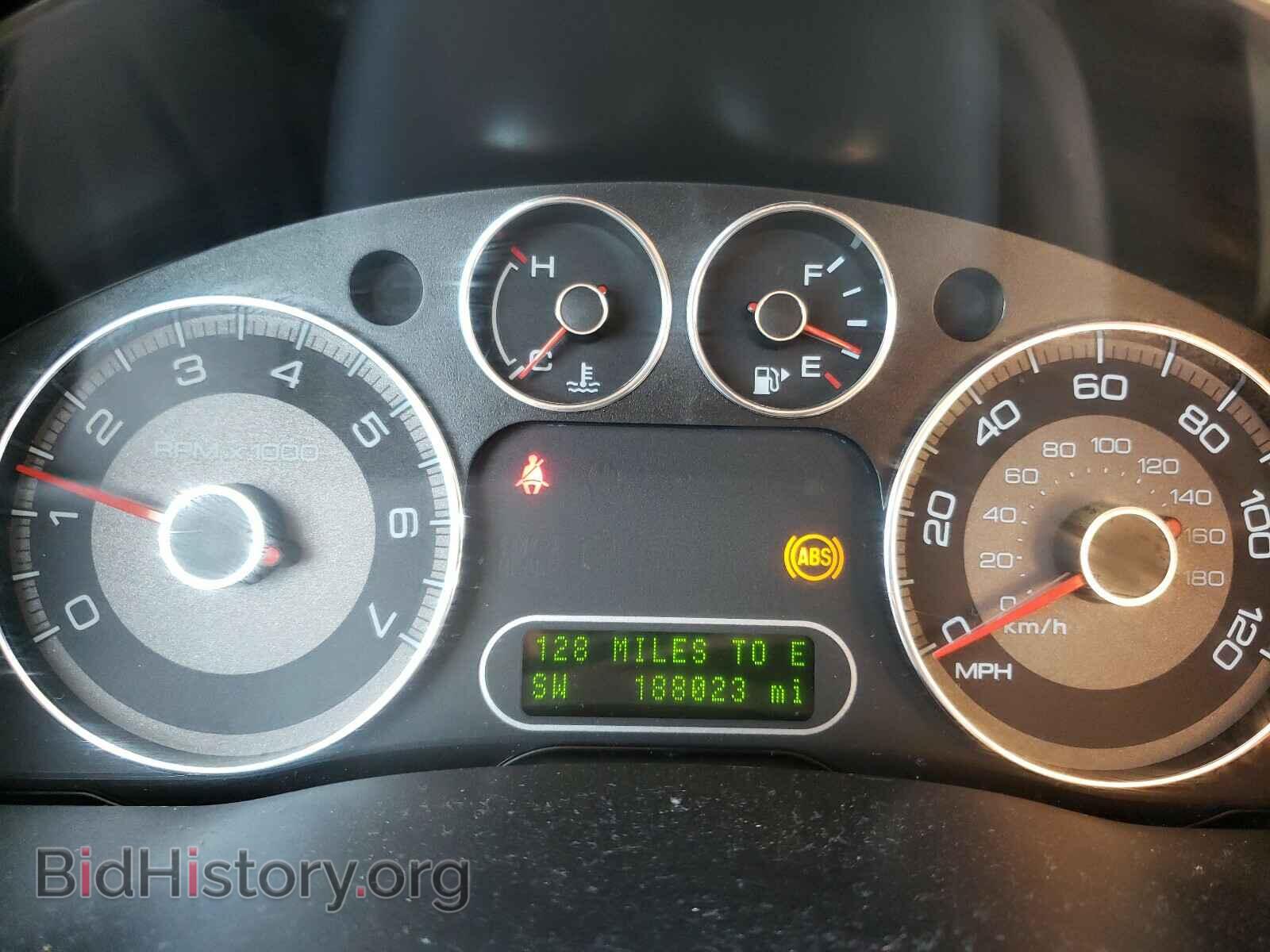 2008 FORD TAURUS - VIN: 1FMDK02W88GA23909 - Фото 8