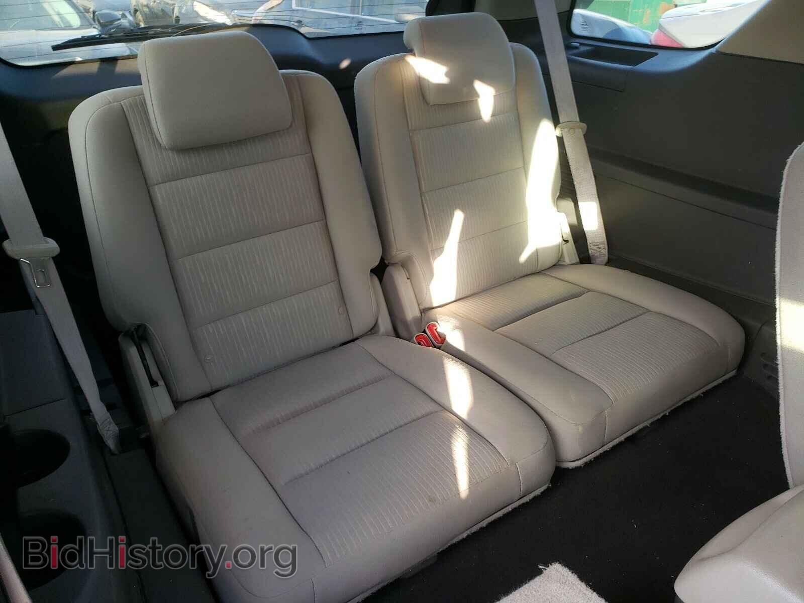 2008 FORD TAURUS - VIN: 1FMDK02W88GA23909 - Фото 9