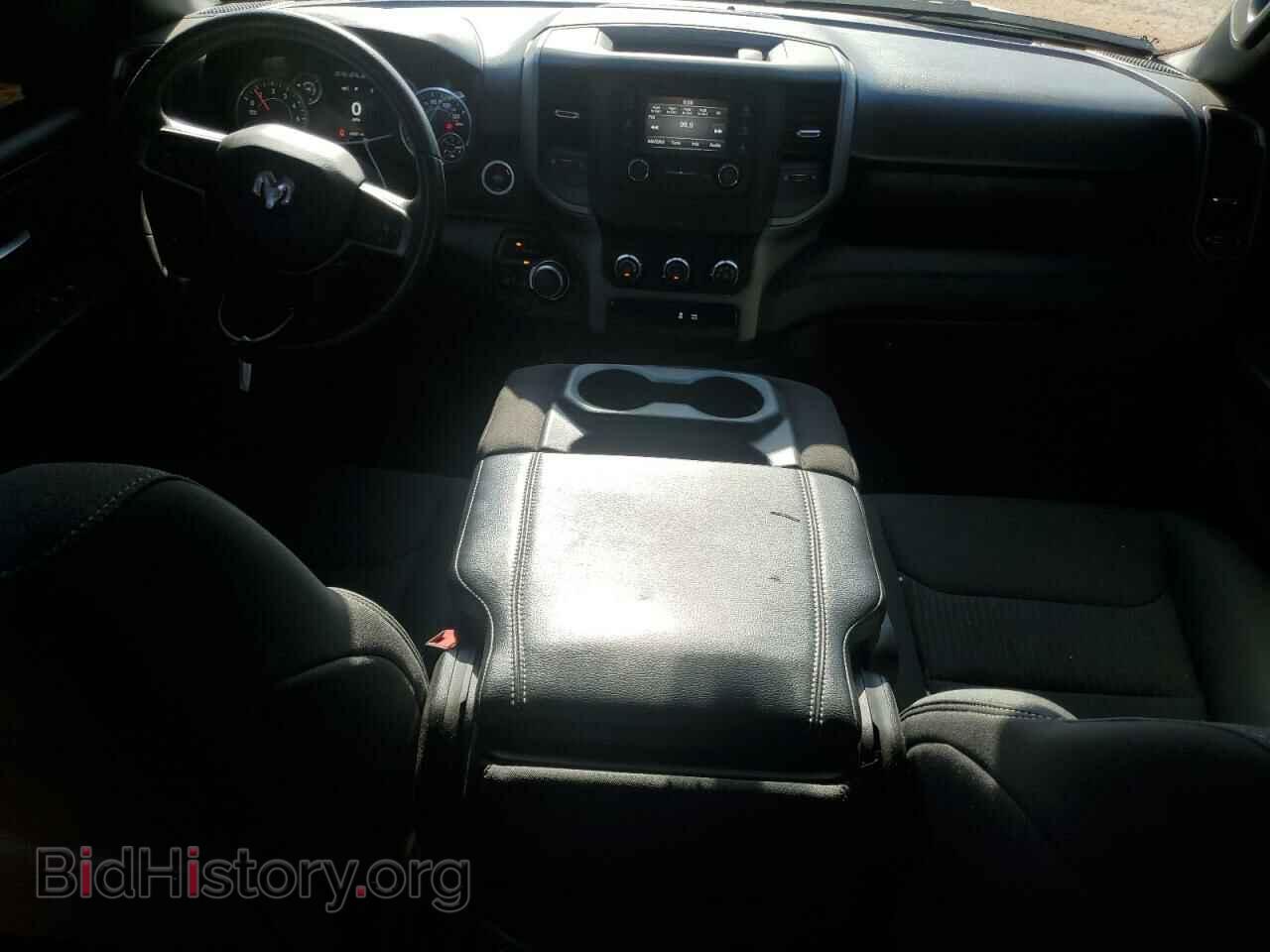 2024 RAM 1500 - VIN: 1C6RRFCG3RN230471 - Фото 8