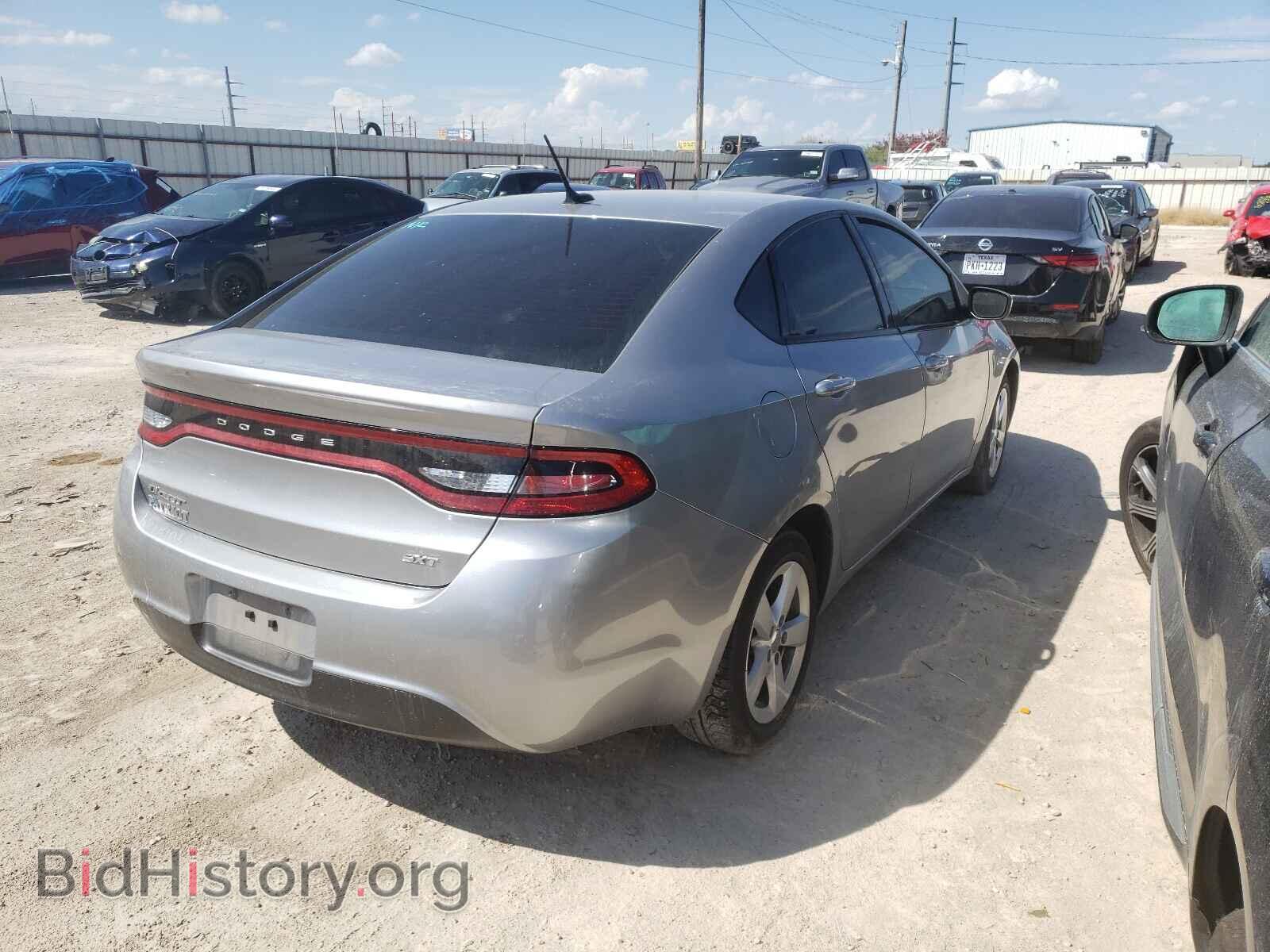 2015 DODGE DART - VIN: 1C3CDFBB6FD309755 - Фото 4