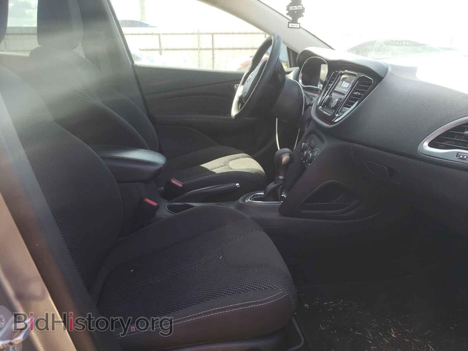 2015 DODGE DART - VIN: 1C3CDFBB6FD309755 - Фото 5