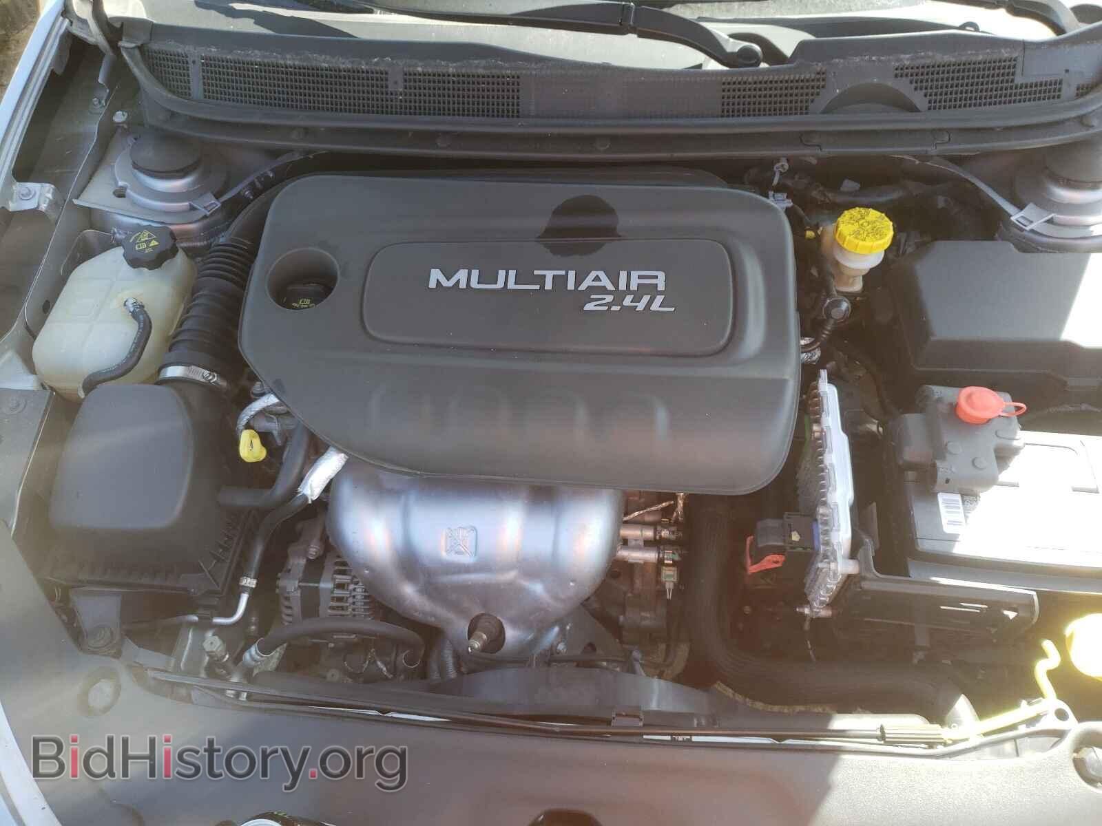 2015 DODGE DART - VIN: 1C3CDFBB6FD309755 - Фото 7
