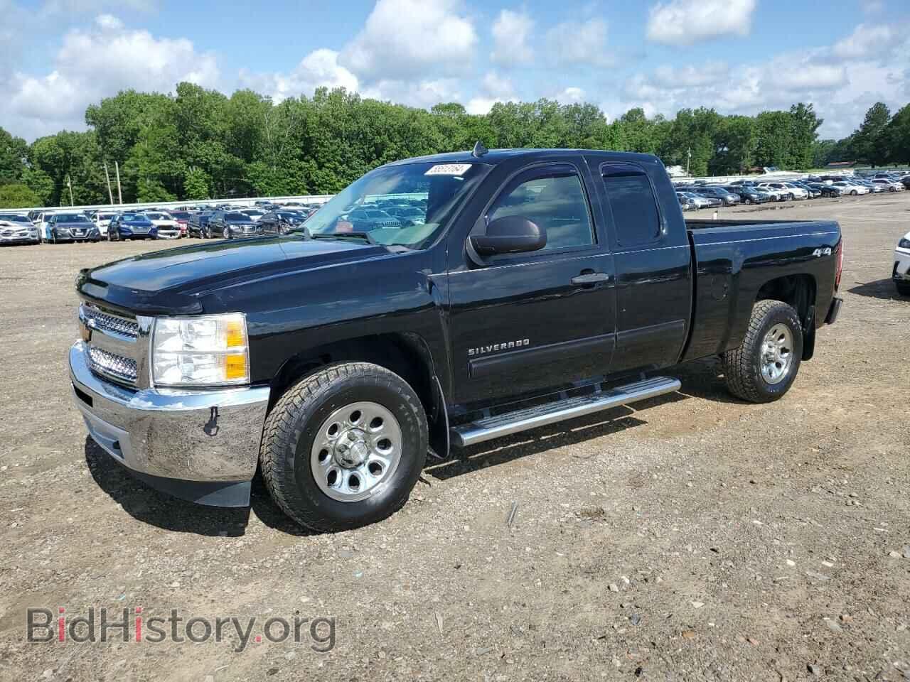 Photo 1GCRKREA0CZ123854 - CHEVROLET ALL Models 2012