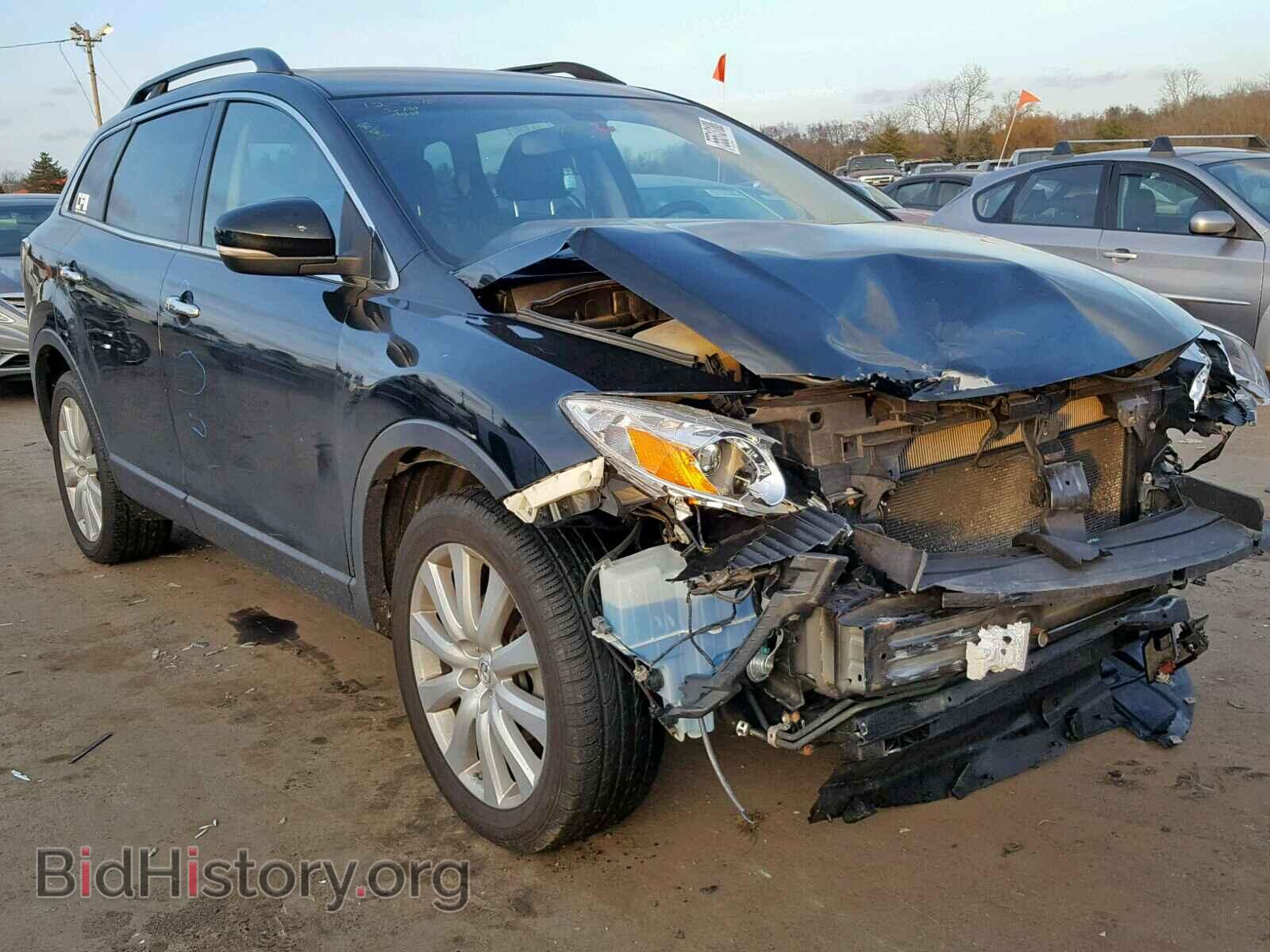 Photo JM3TB3MV2A0214771 - MAZDA CX-9 2010