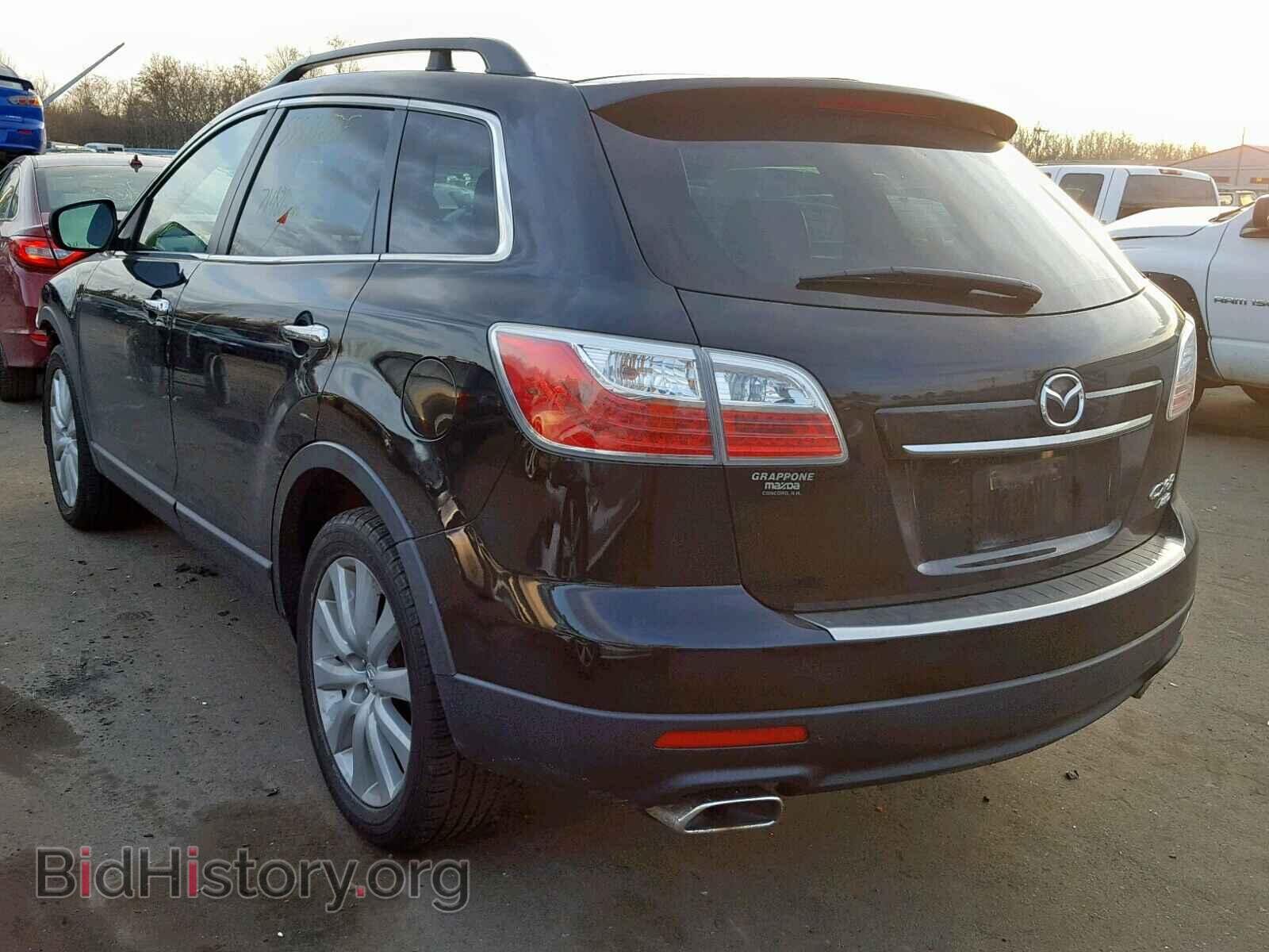 2010 MAZDA CX-9 - VIN: JM3TB3MV2A0214771 - Фото 3