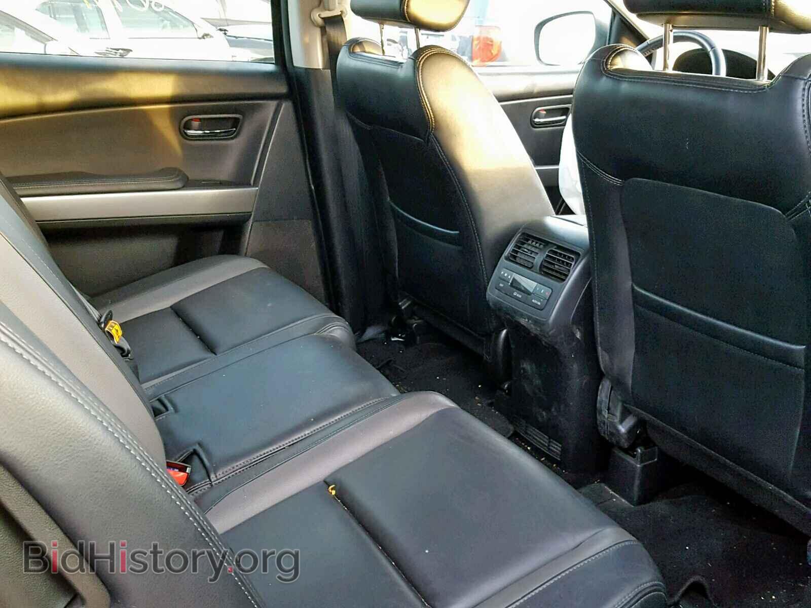 2010 MAZDA CX-9 - VIN: JM3TB3MV2A0214771 - Фото 6