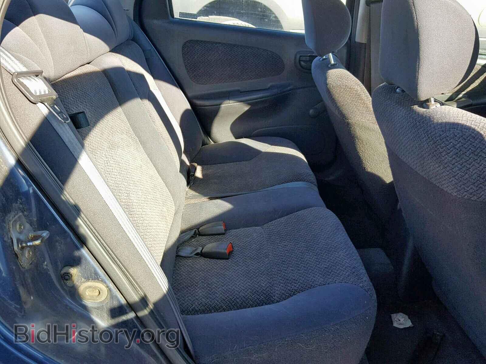 2000 DODGE NEON - VIN: 1B3ES46C5YD675583 - Фото 6