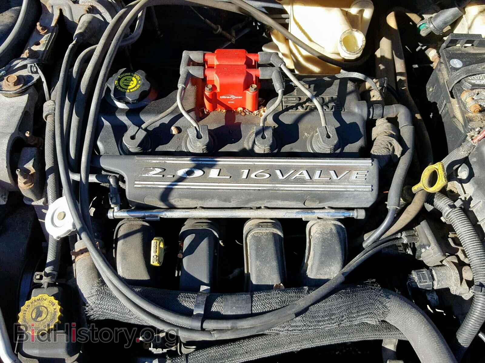 2000 DODGE NEON - VIN: 1B3ES46C5YD675583 - Фото 7