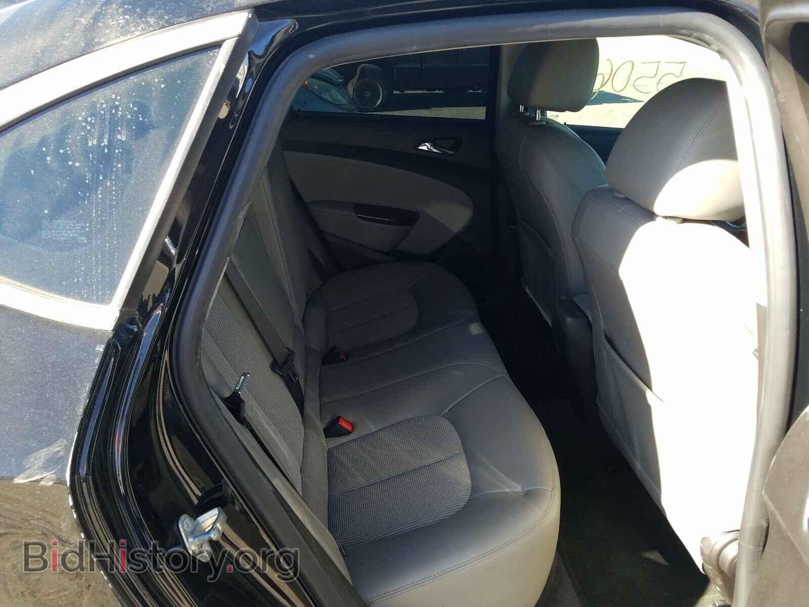 2016 BUICK VERANO - VIN: 1G4PP5SK4G4110831 - Фото 6