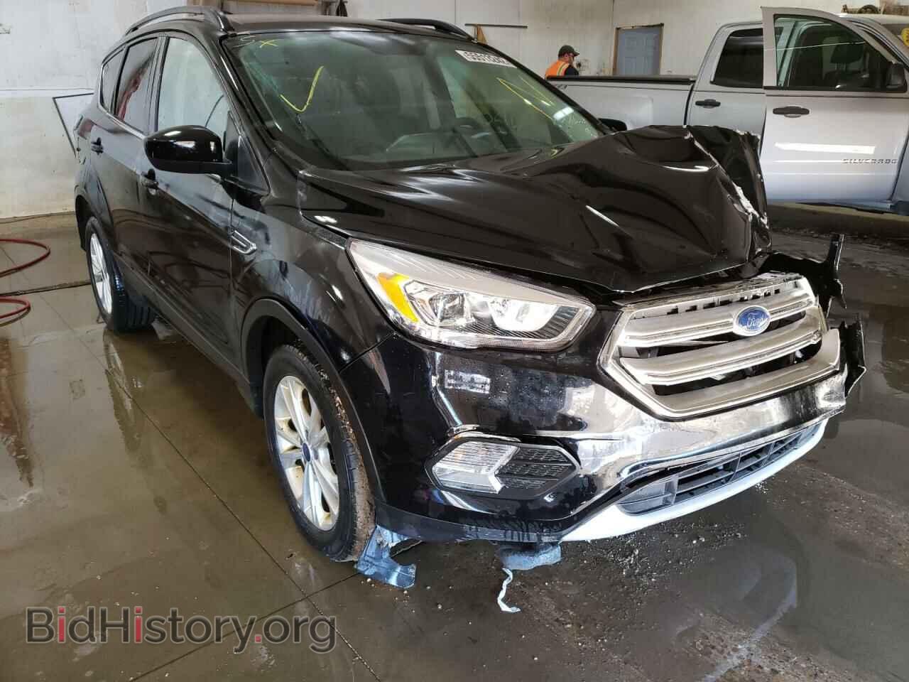 Фотография 1FMCU9GD2HUB75039 - FORD ESCAPE 2017