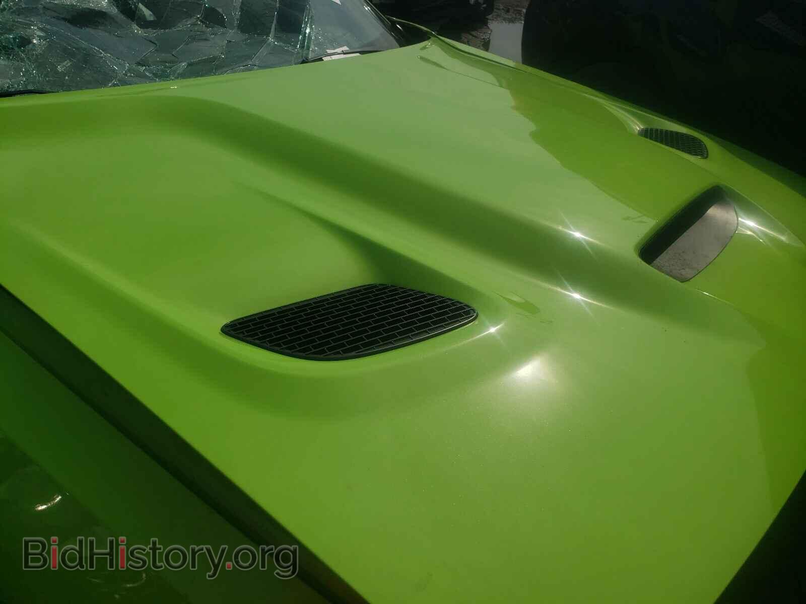 2019 DODGE CHALLENGER - VIN: 2C3CDZFJ1KH642607 - Photo 7