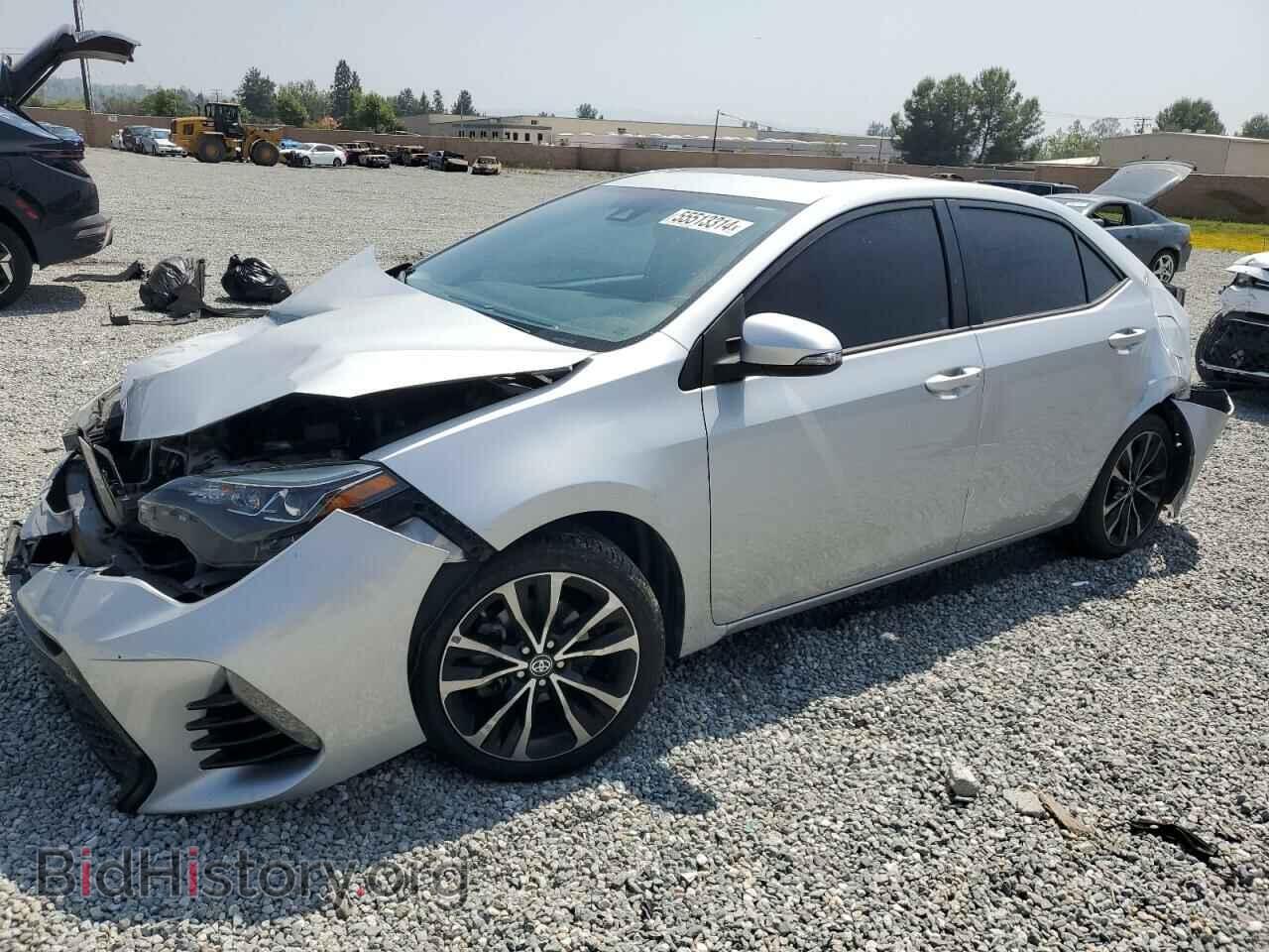 Фотография 5YFBURHE9HP593991 - TOYOTA COROLLA 2017