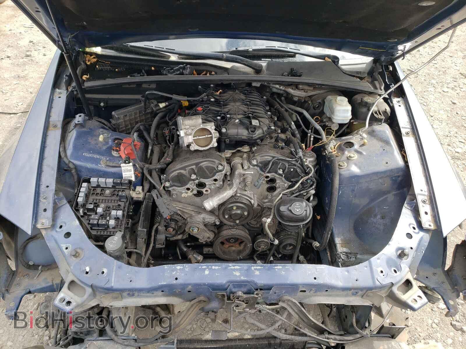 2009 CADILLAC CTS - VIN: 1G6DV57V890159141 - Фото 7