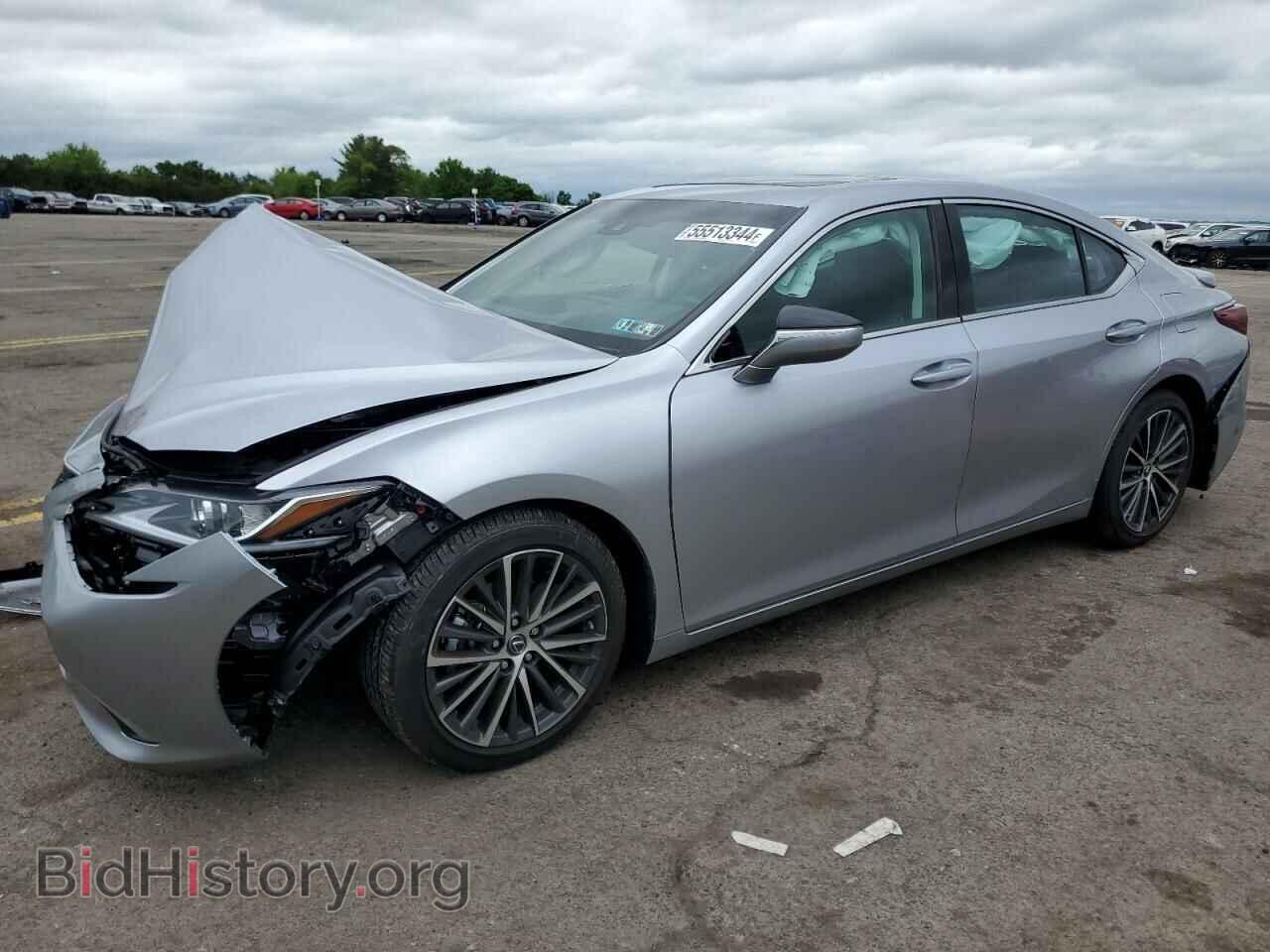 Фотография 58ADZ1B19RU172637 - LEXUS ES350 2024