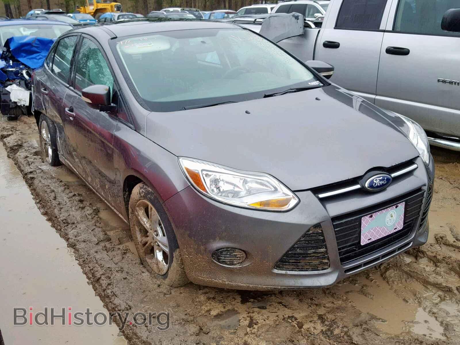 Photo 1FADP3F20EL378368 - FORD FOCUS 2014