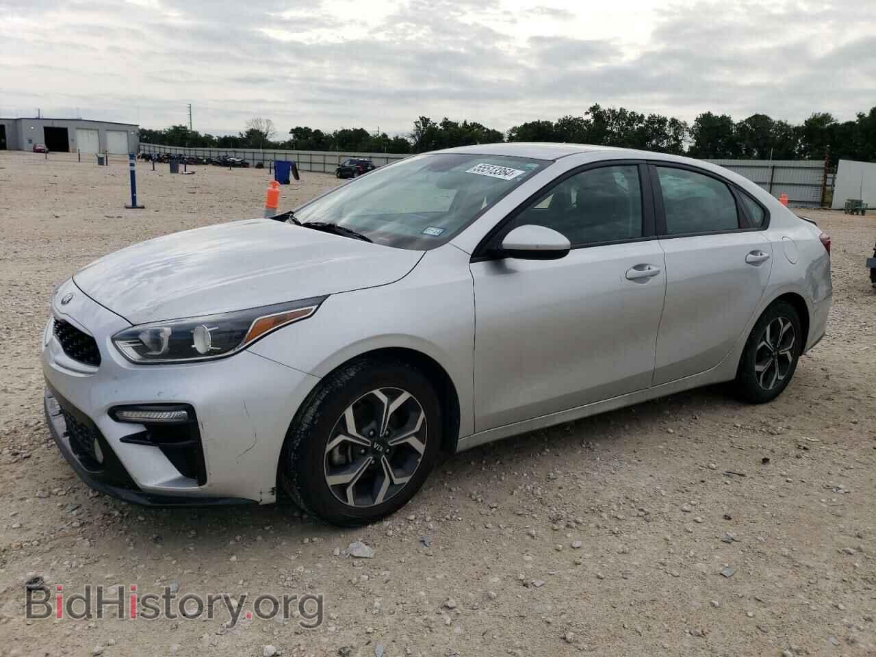 Photo 3KPF24ADXLE190995 - KIA FORTE 2020
