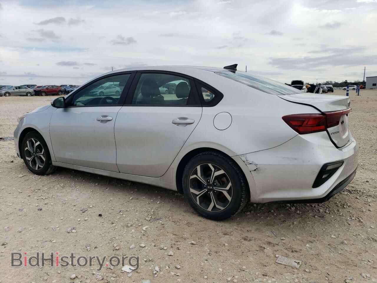 2020 KIA FORTE - VIN: 3KPF24ADXLE190995 - Фото 2