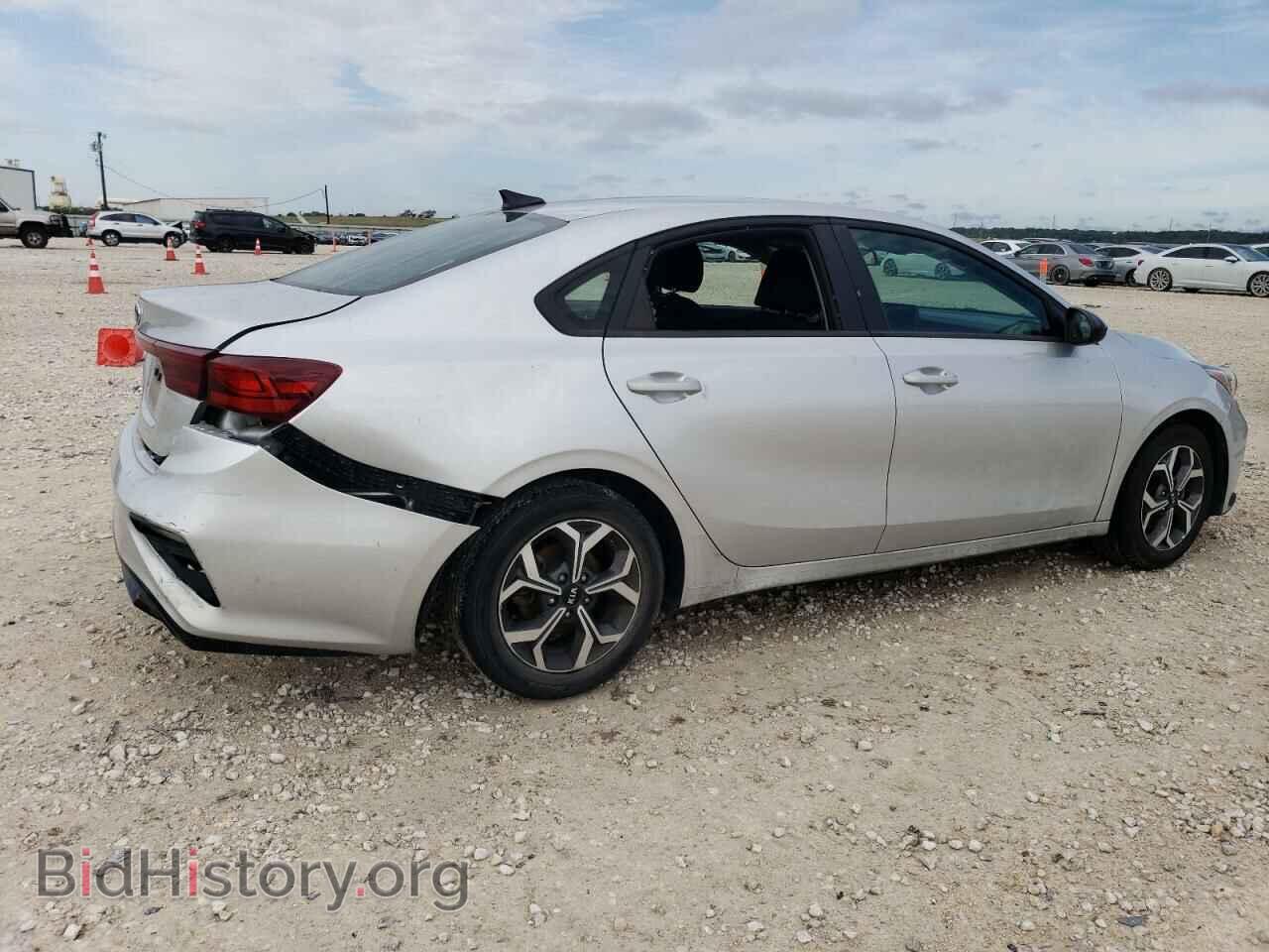 2020 KIA FORTE - VIN: 3KPF24ADXLE190995 - Фото 3