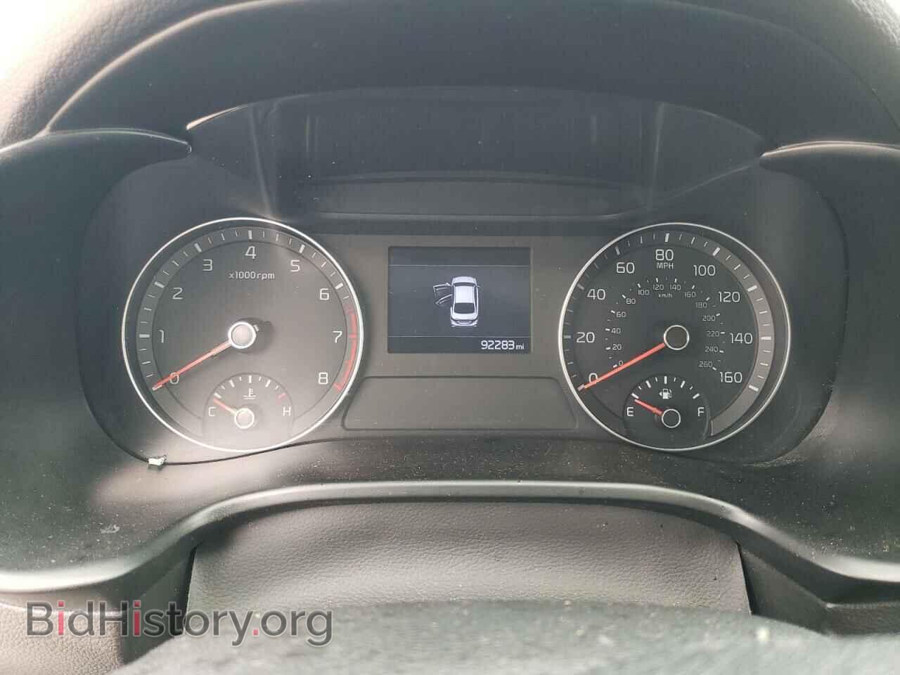 2020 KIA FORTE - VIN: 3KPF24ADXLE190995 - Фото 9