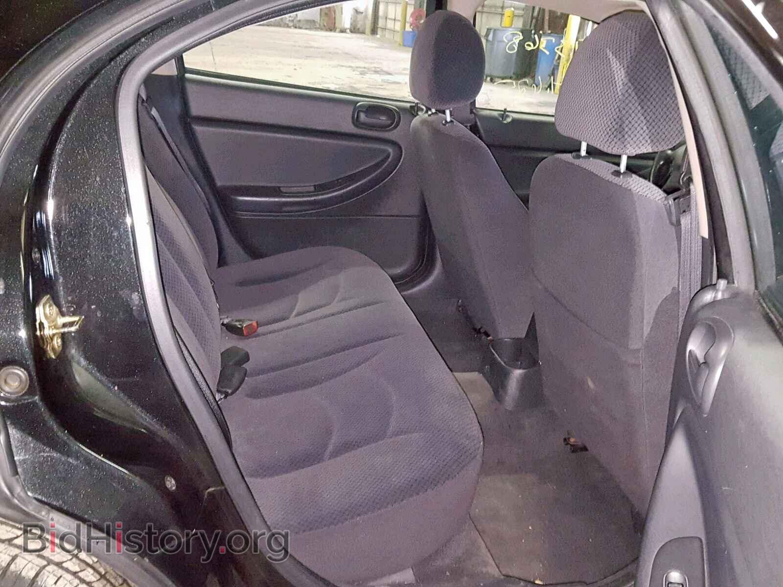 2004 CHRYSLER SEBRING - VIN: 1C3EL56R94N227166 - Фото 6