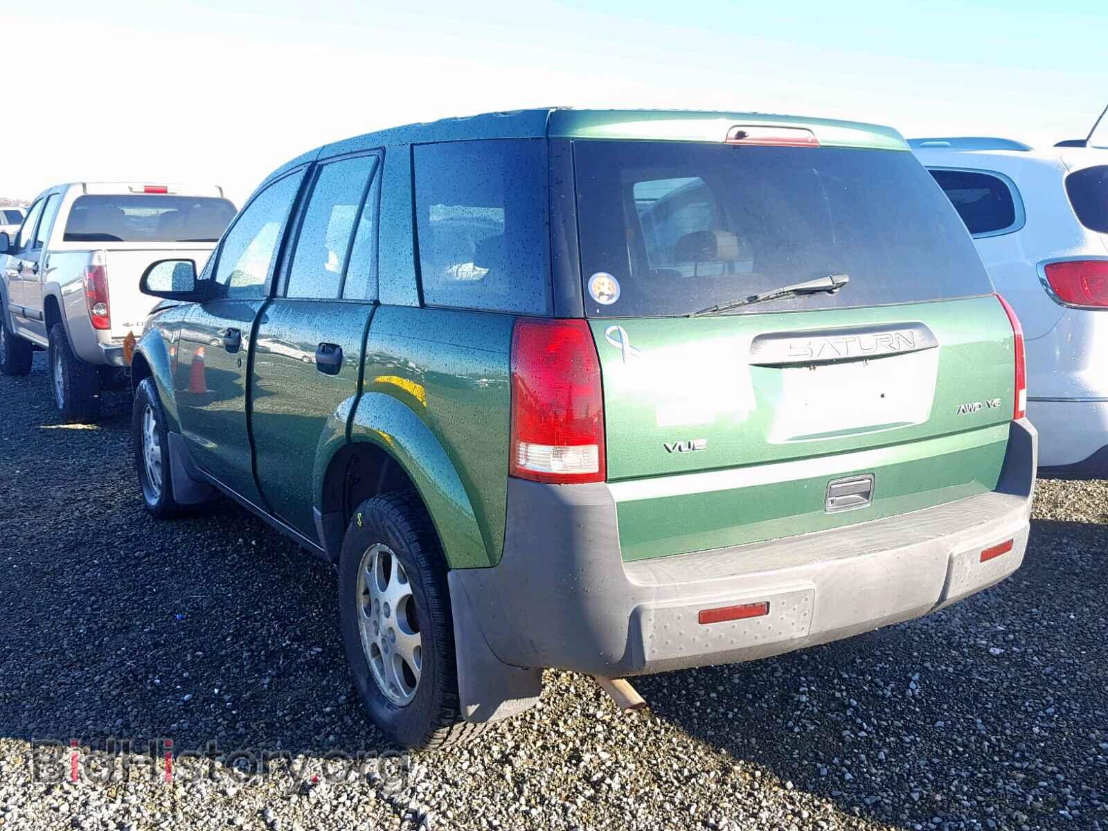 2003 SATURN VUE - VIN: 5GZCZ63B13S839276 - Фото 3