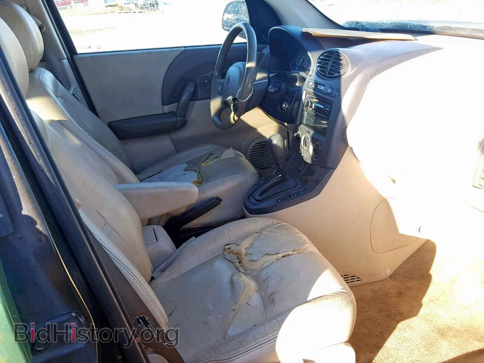2003 SATURN VUE - VIN: 5GZCZ63B13S839276 - Фото 5