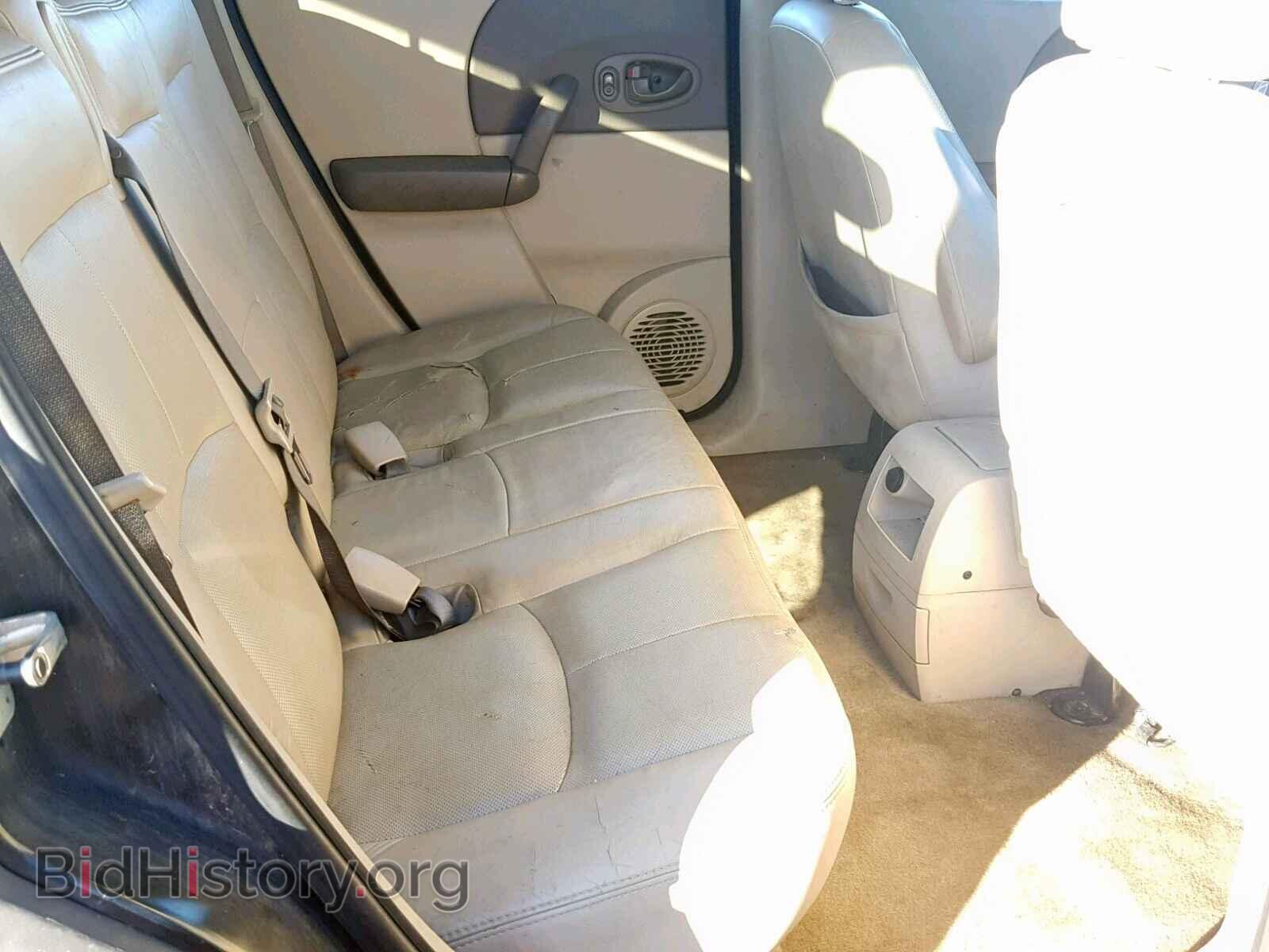 2003 SATURN VUE - VIN: 5GZCZ63B13S839276 - Фото 6