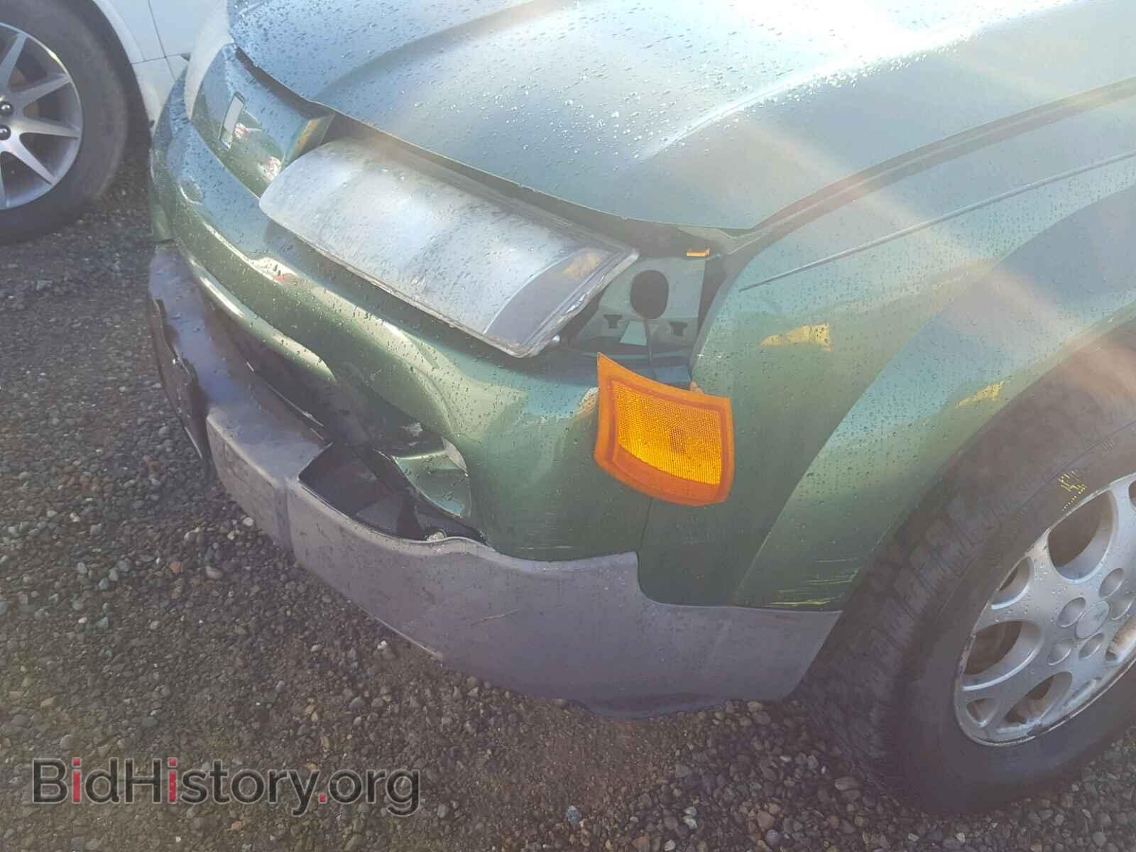2003 SATURN VUE - VIN: 5GZCZ63B13S839276 - Фото 9