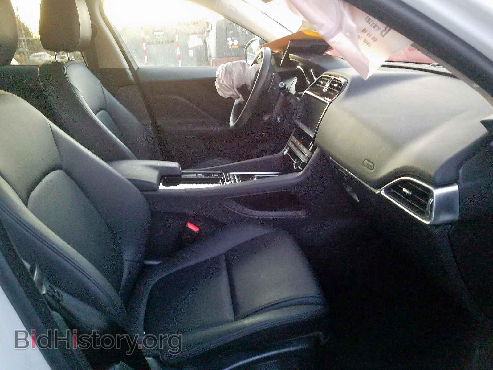 2019 JAGUAR F-PACE - VIN: SADCS2FX3KA603632 - Фото 5