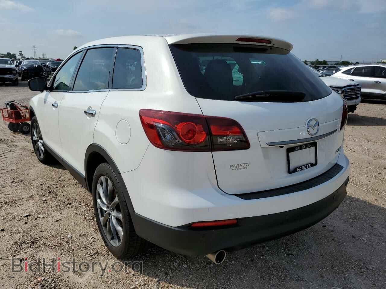 2014 MAZDA CX-9 - VIN: JM3TB2DA6E0444813 - Фото 3