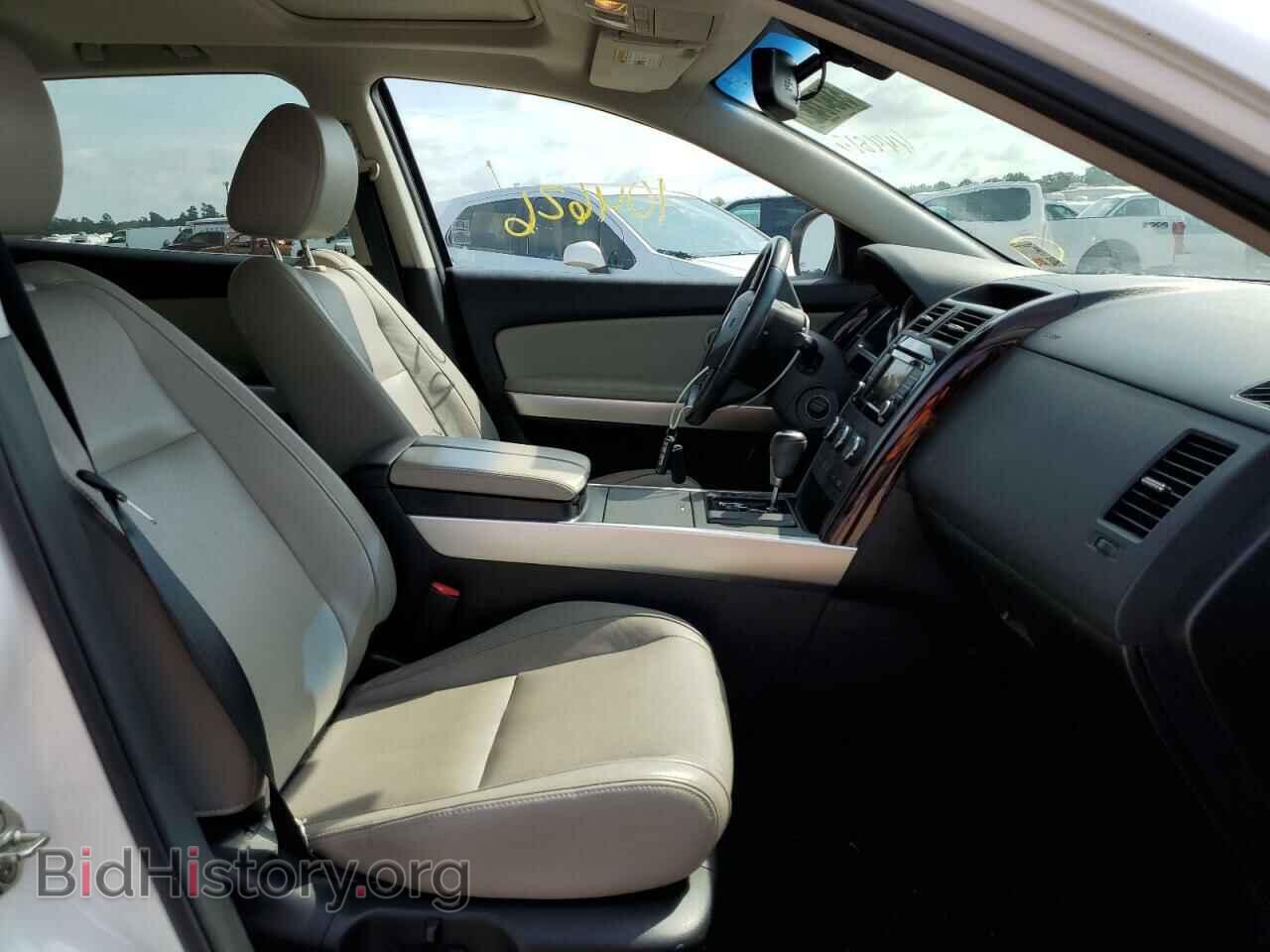 2014 MAZDA CX-9 - VIN: JM3TB2DA6E0444813 - Фото 5