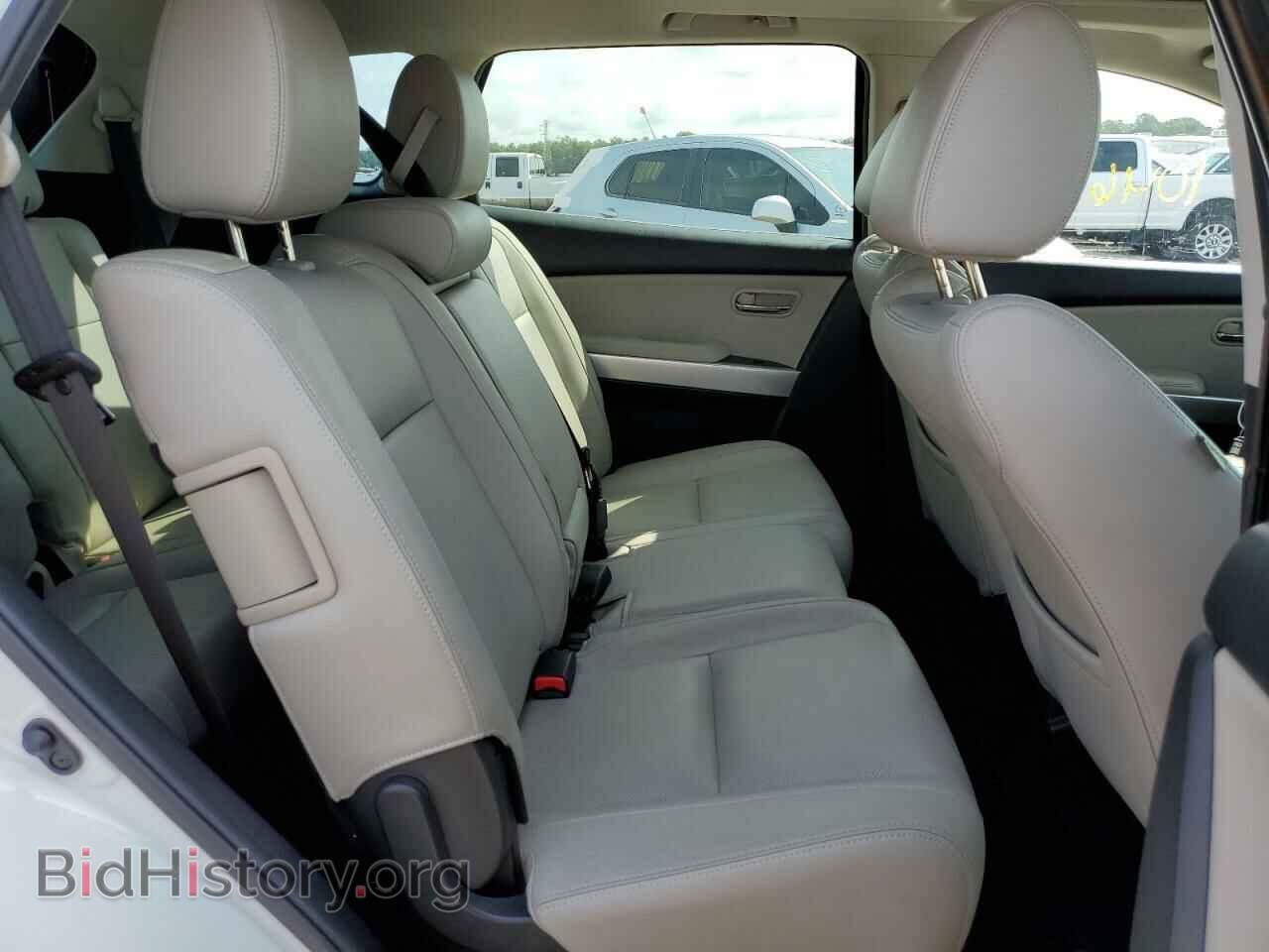2014 MAZDA CX-9 - VIN: JM3TB2DA6E0444813 - Фото 6