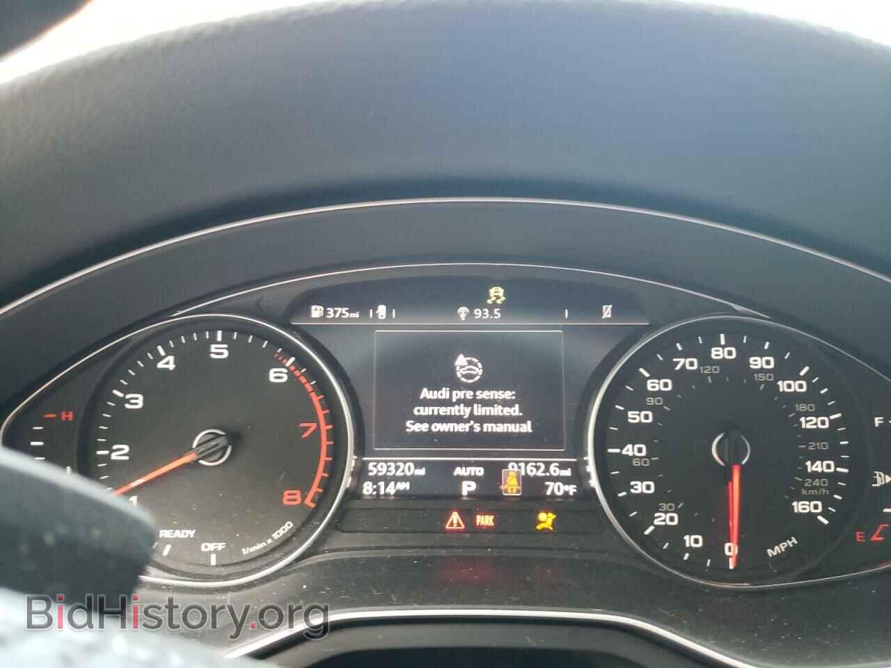 2019 AUDI A4 - VIN: WAUGMAF46KA038636 - Фото 9