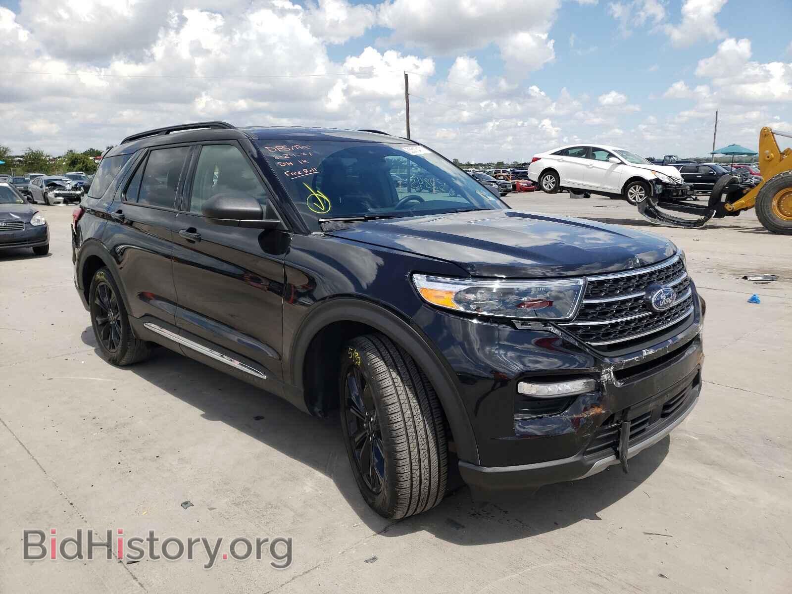Photo 1FMSK7DH7LGA80898 - FORD EXPLORER 2020