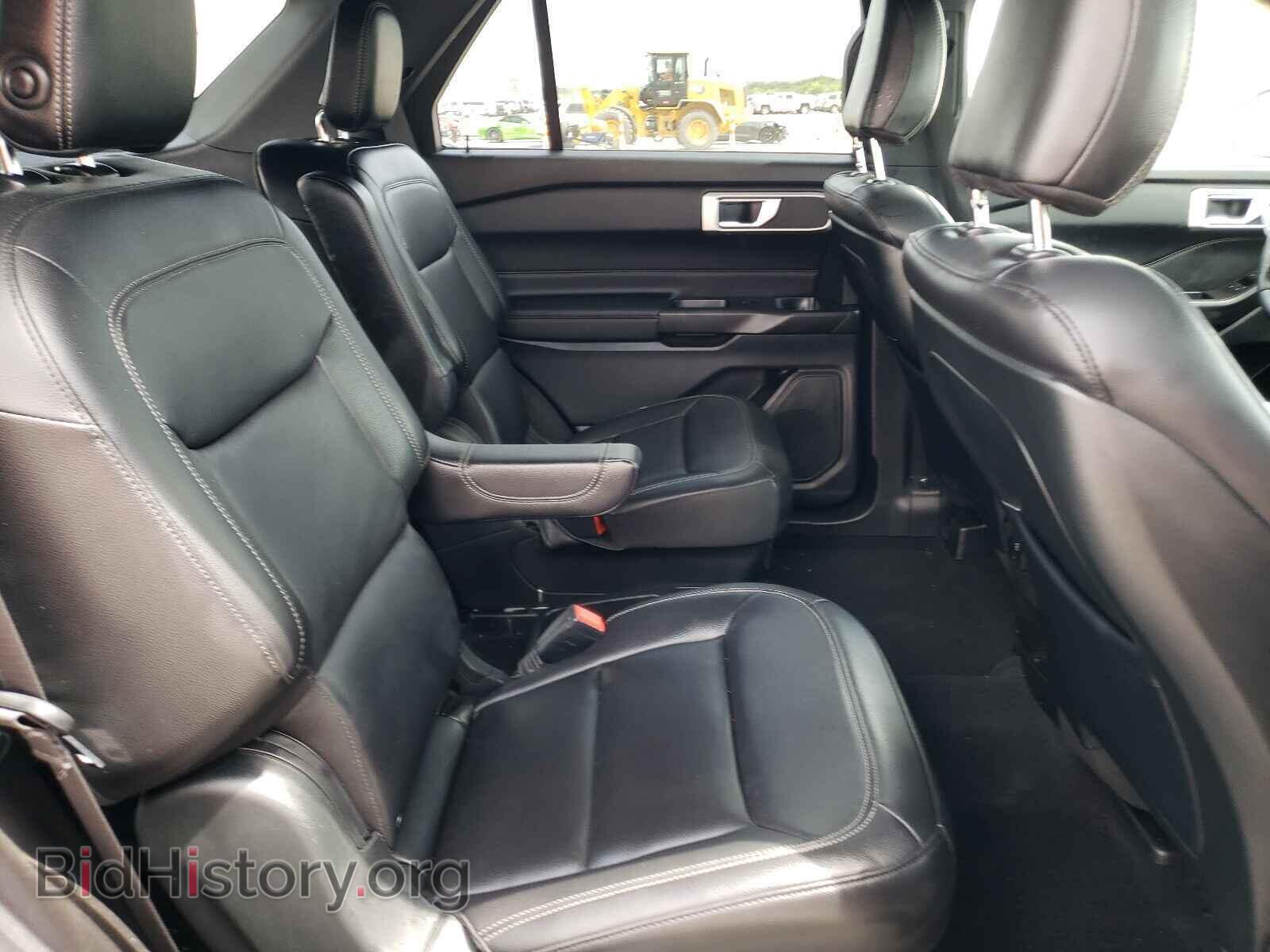 2020 FORD EXPLORER - VIN: 1FMSK7DH7LGA80898 - Фото 6