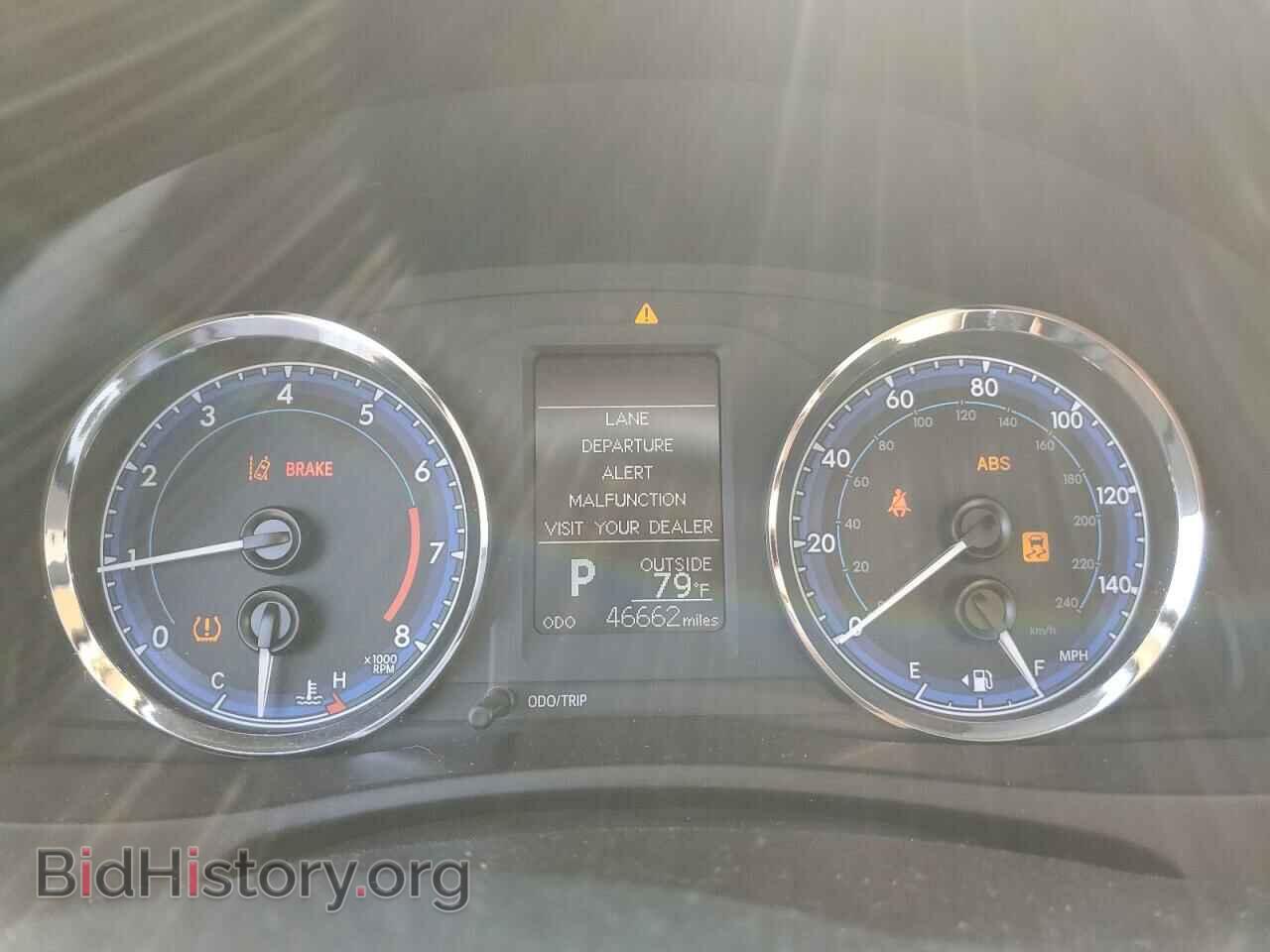 2017 TOYOTA COROLLA - VIN: 5YFBURHE3HP569928 - Photo 9