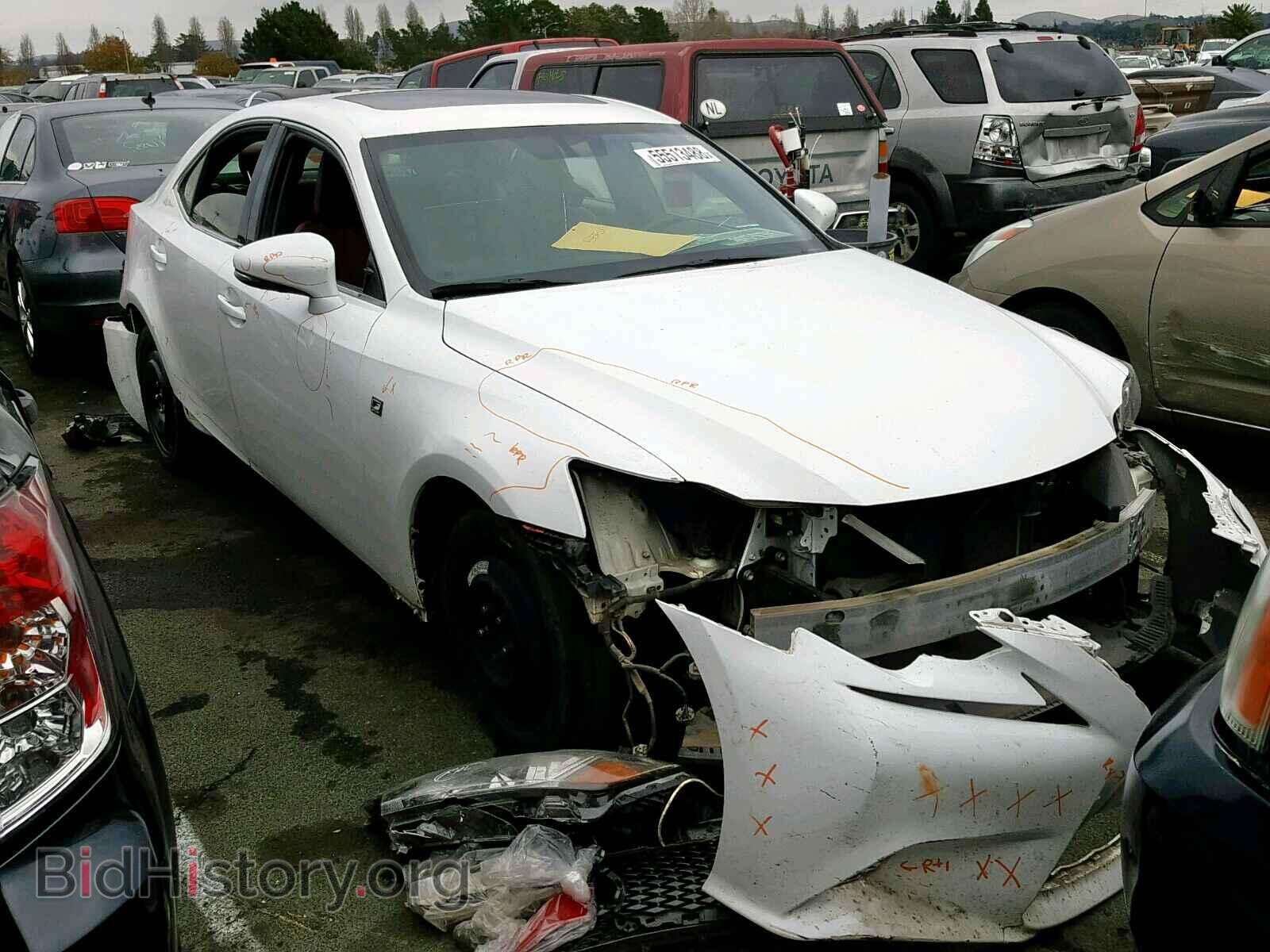 Фотография JTHBF1D20E5029810 - LEXUS IS 250 2014