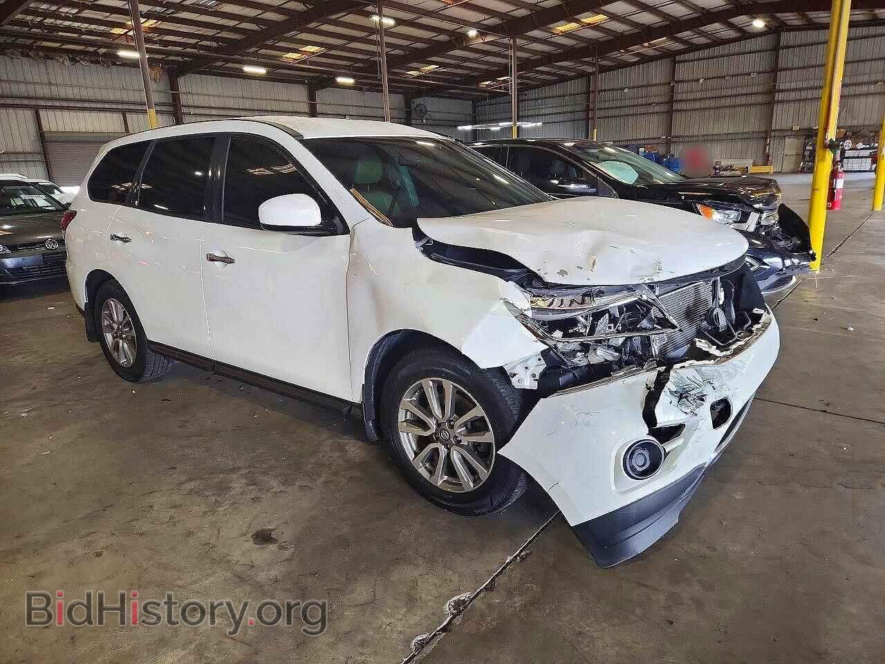 2014 NISSAN PATHFINDER - VIN: 5N1AR2MN9EC684902 - Фото 4