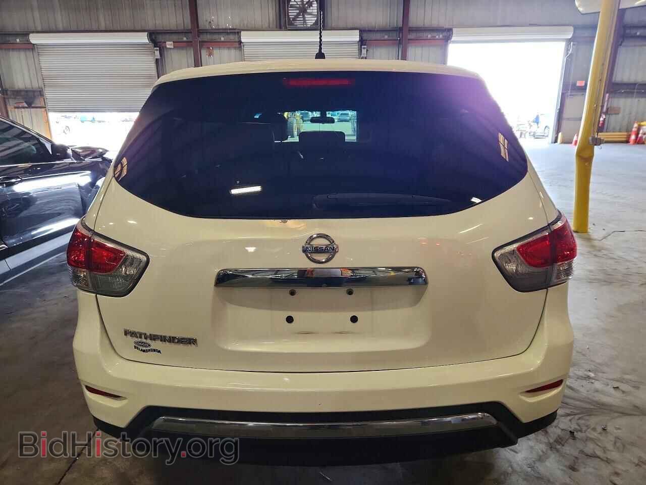 2014 NISSAN PATHFINDER - VIN: 5N1AR2MN9EC684902 - Фото 6